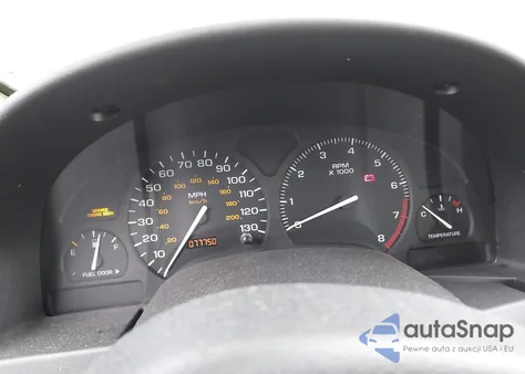 2002 Saturn Vue 4 Cyl z USA, uszkodzony, nr VIN 5GZCZ43D52S838037